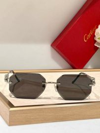 Picture of Cartier Sunglasses _SKUfw56642939fw